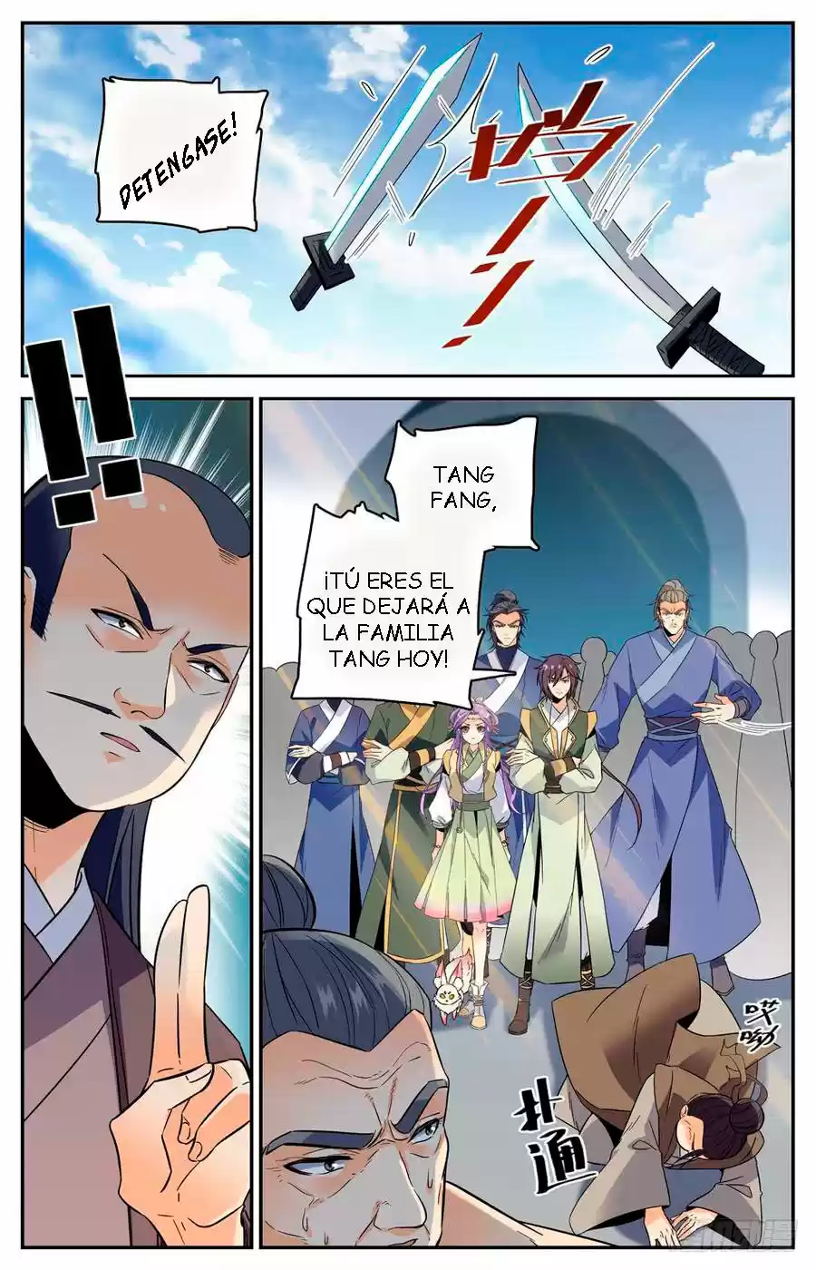 Lian Fei Wei Bao - Capítulo 46 - Página 3 - LectorTMOo