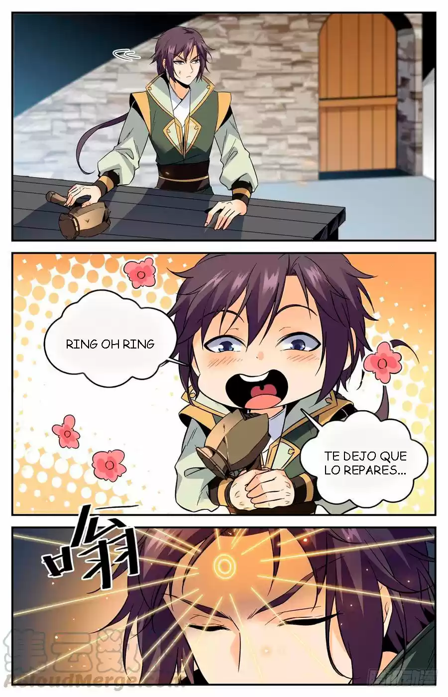 Lian Fei Wei Bao - Capítulo 46 - Página 12 - LectorTMOo