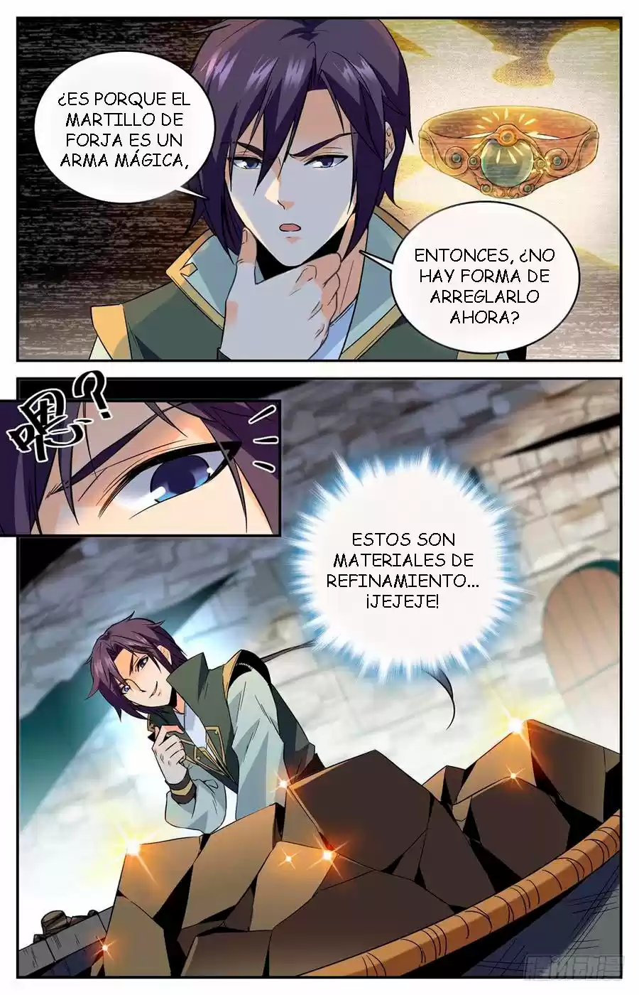Lian Fei Wei Bao - Capítulo 47 - Página 3 - LectorTMOo