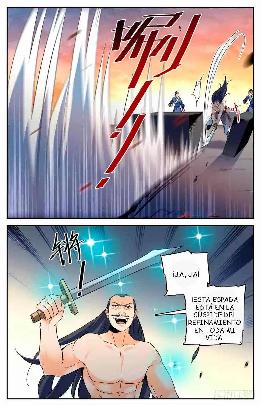Lian Fei Wei Bao - Capítulo 47 - Página 9 - LectorTMOo