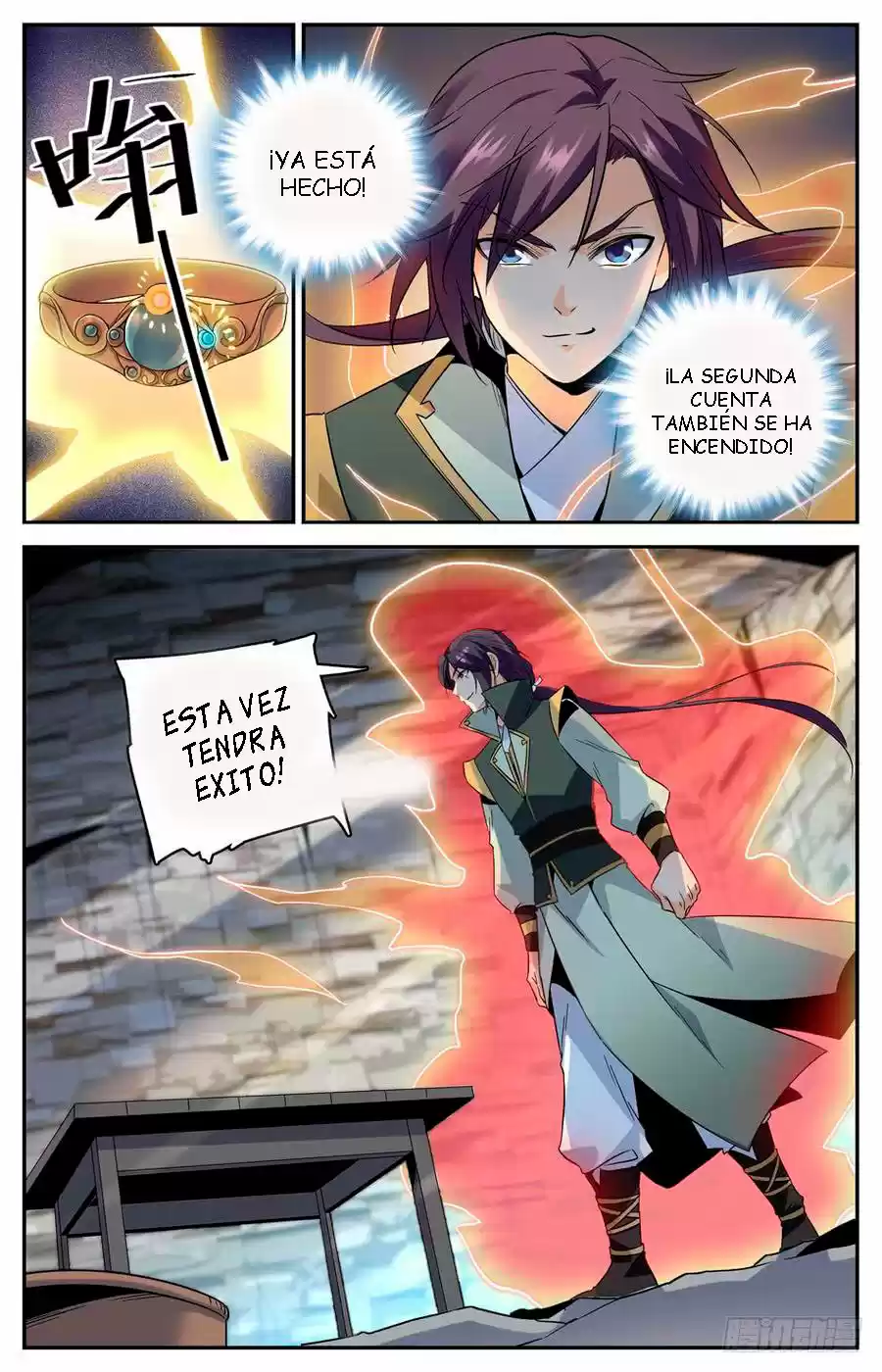 Lian Fei Wei Bao - Capítulo 47 - Página 11 - LectorTMOo