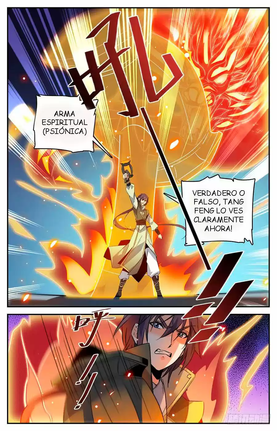 Lian Fei Wei Bao - Capítulo 48 - Página 7 - LectorTMOo