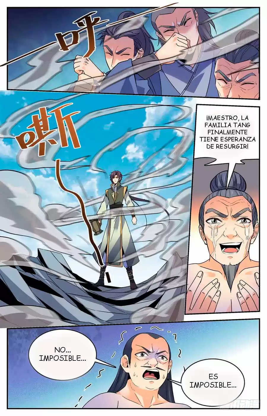 Lian Fei Wei Bao - Capítulo 48 - Página 9 - LectorTMOo