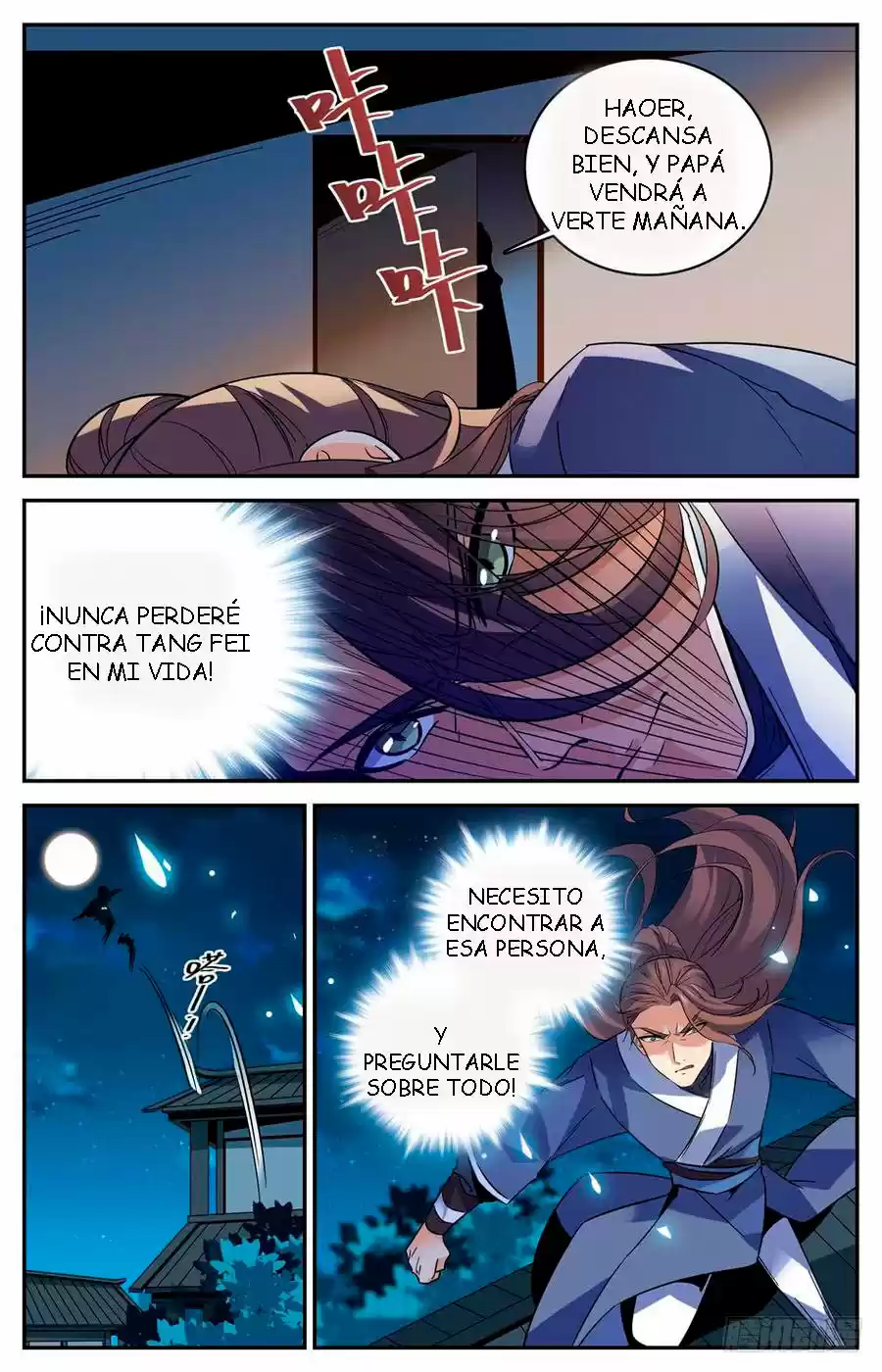 Lian Fei Wei Bao - Capítulo 48 - Página 12 - LectorTMOo