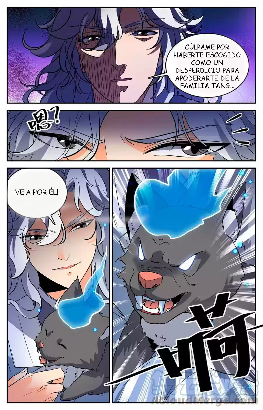 Lian Fei Wei Bao - Capítulo 48 - Página 14 - LectorTMOo