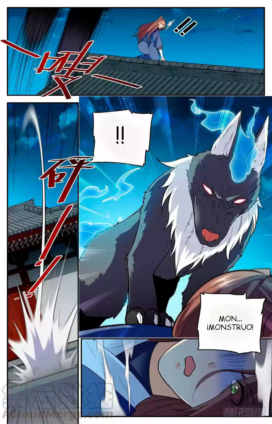 Lian Fei Wei Bao - Capítulo 49 - Página 4 - LectorTMOo