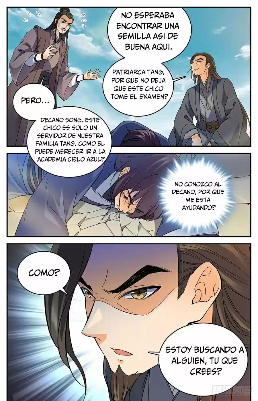 Lian Fei Wei Bao - Capítulo 5 - Página 4 - LectorTMOo