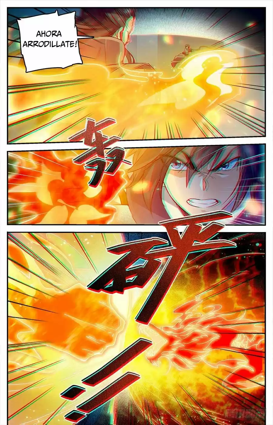 Lian Fei Wei Bao - Capítulo 5 - Página 8 - LectorTMOo