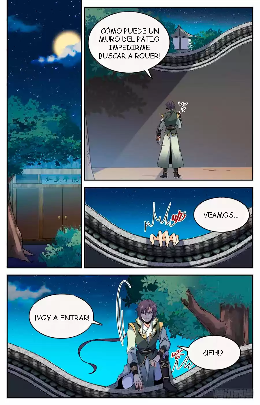 Lian Fei Wei Bao - Capítulo 50 - Página 3 - LectorTMOo