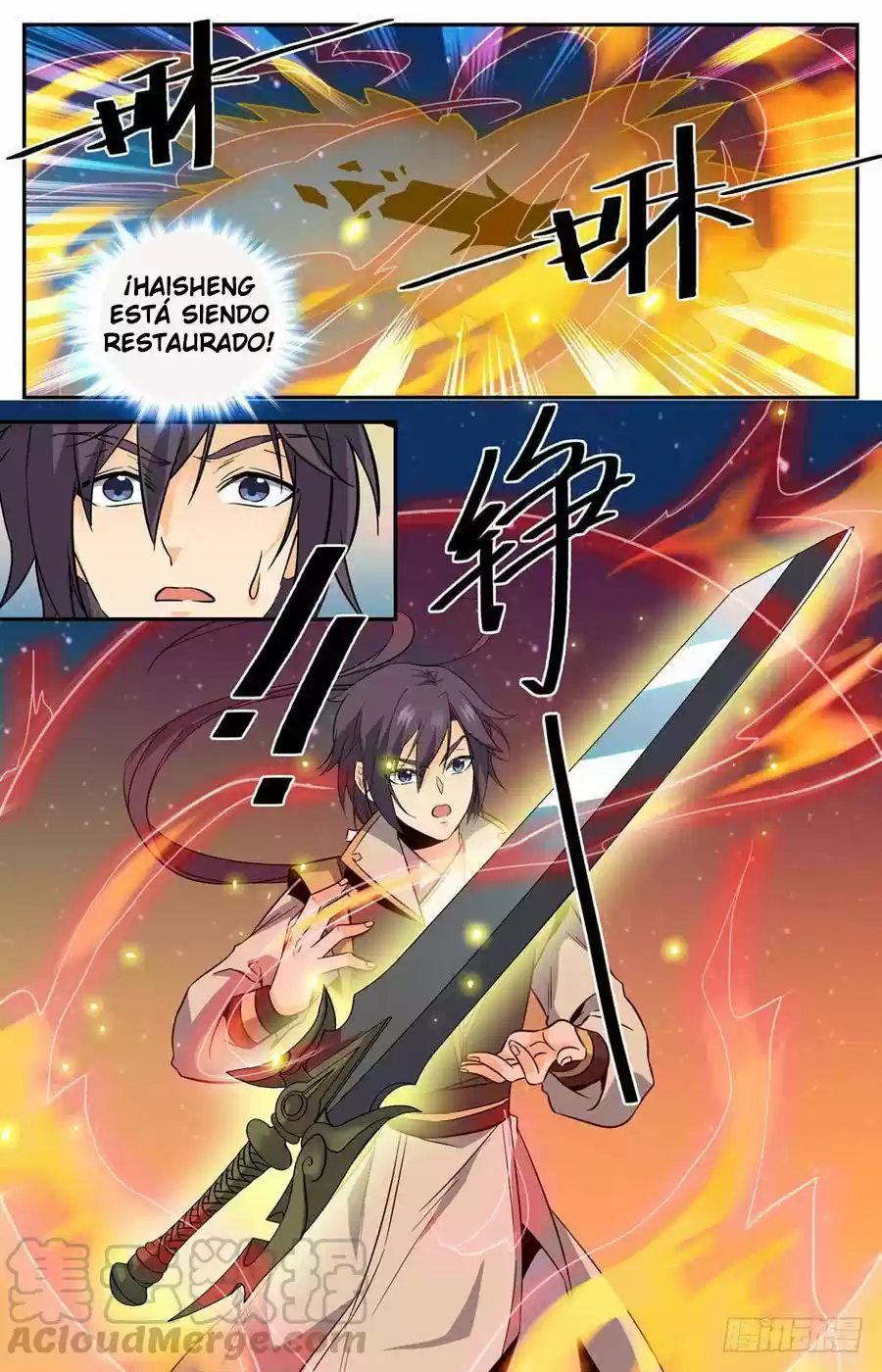 Lian Fei Wei Bao - Capítulo 51 - Página 10 - LectorTMOo