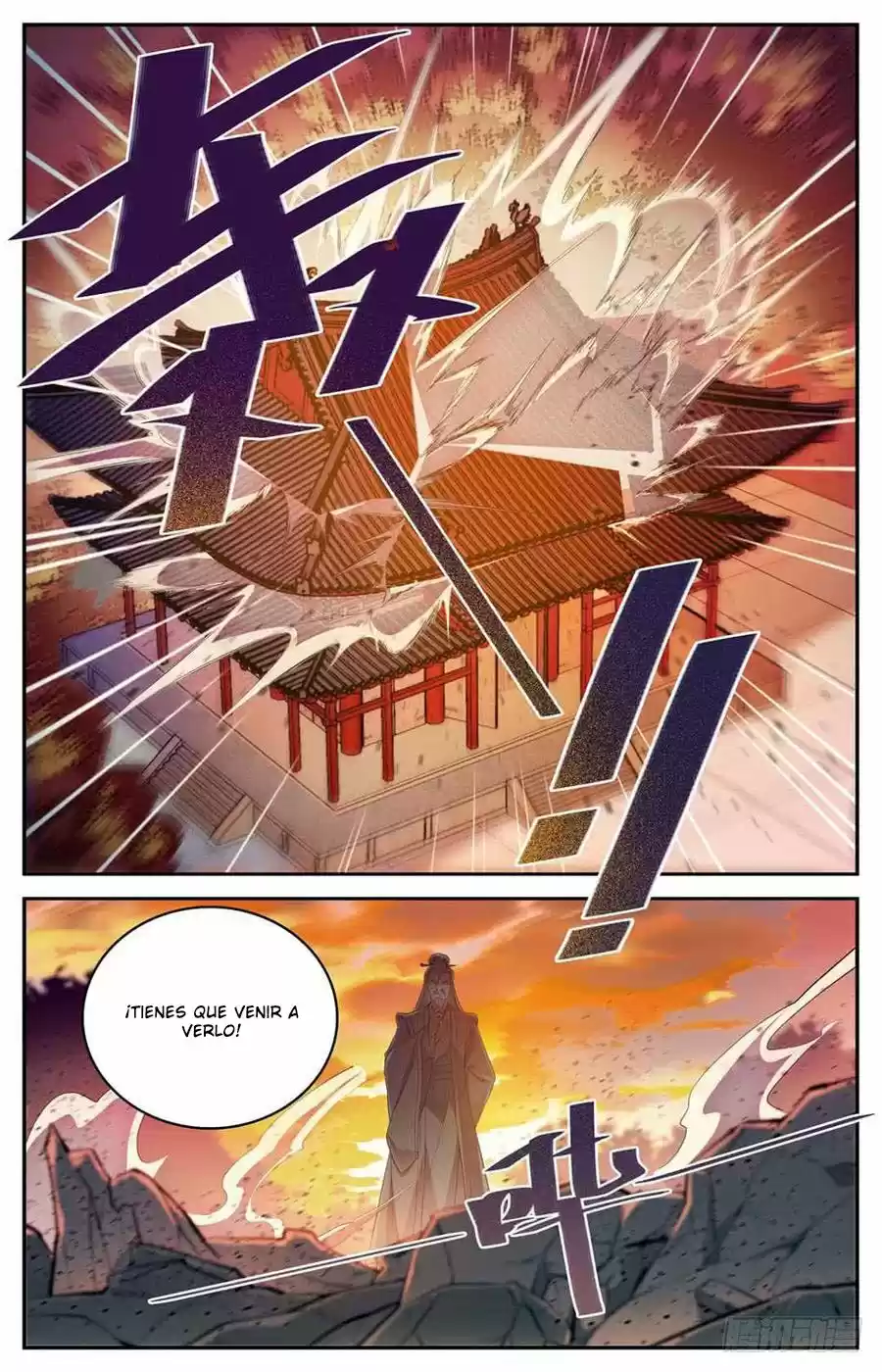 Lian Fei Wei Bao - Capítulo 56 - Página 5 - LectorTMOo