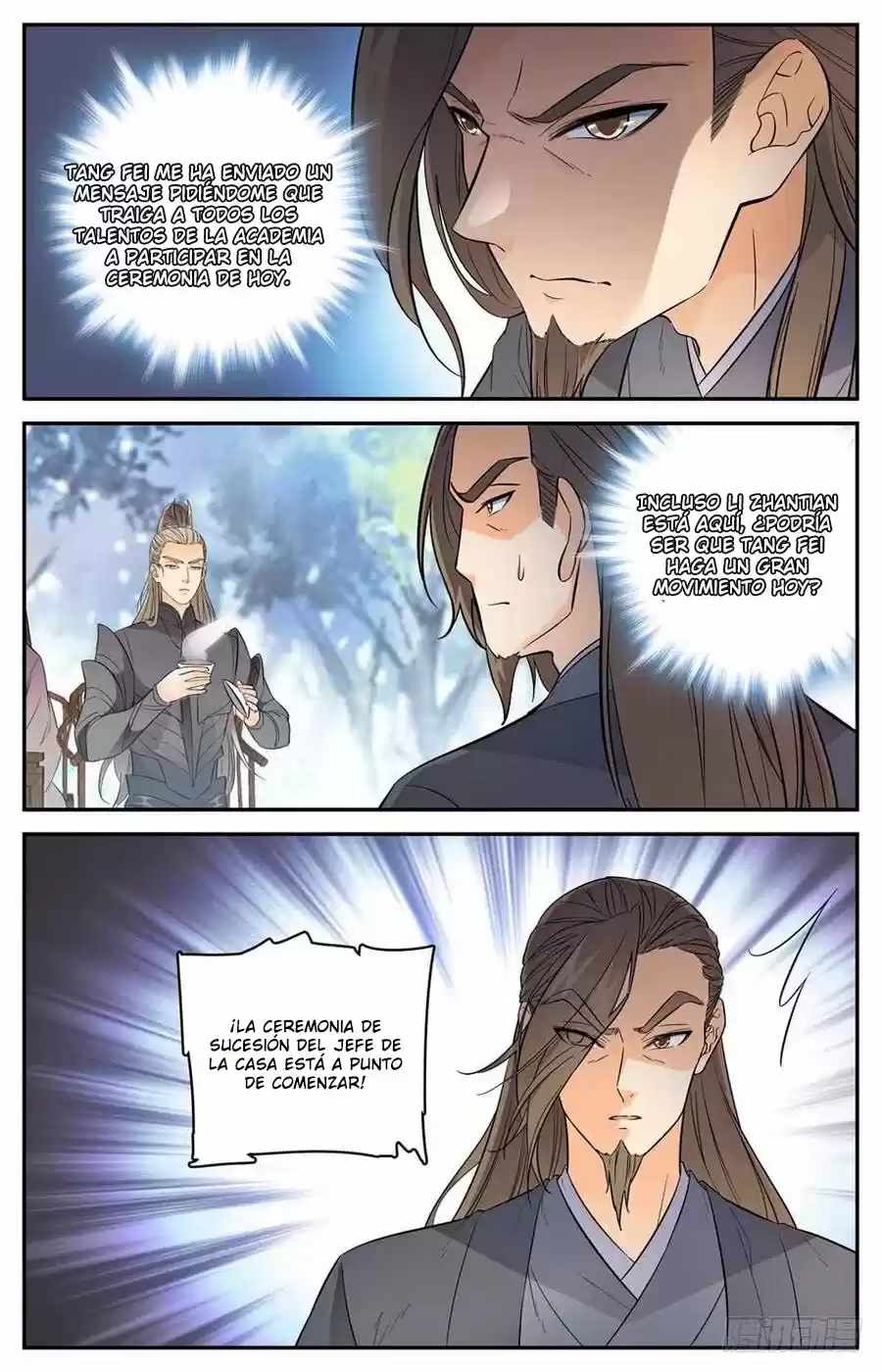 Lian Fei Wei Bao - Capítulo 56 - Página 9 - LectorTMOo