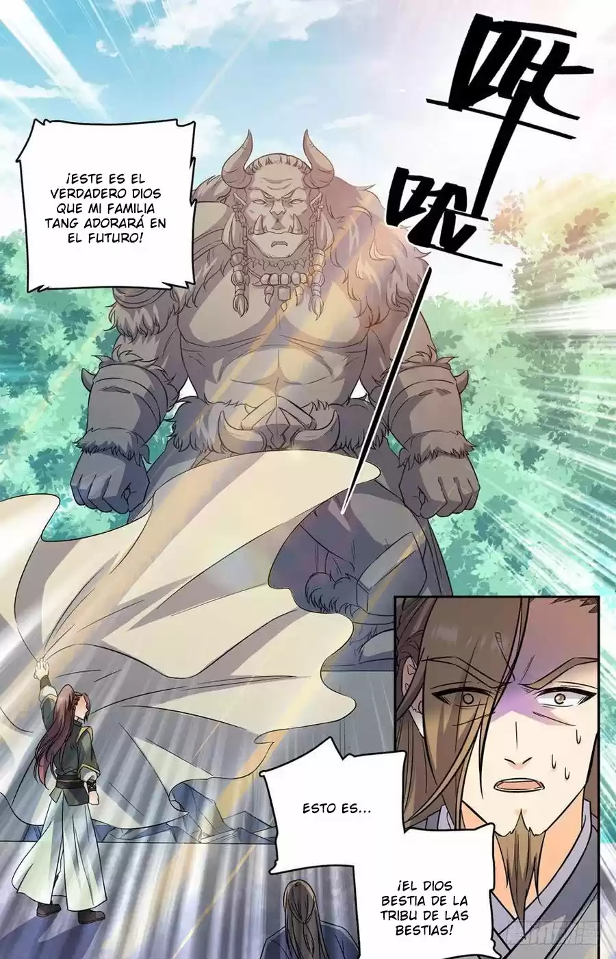 Lian Fei Wei Bao - Capítulo 57 - Página 7 - LectorTMOo