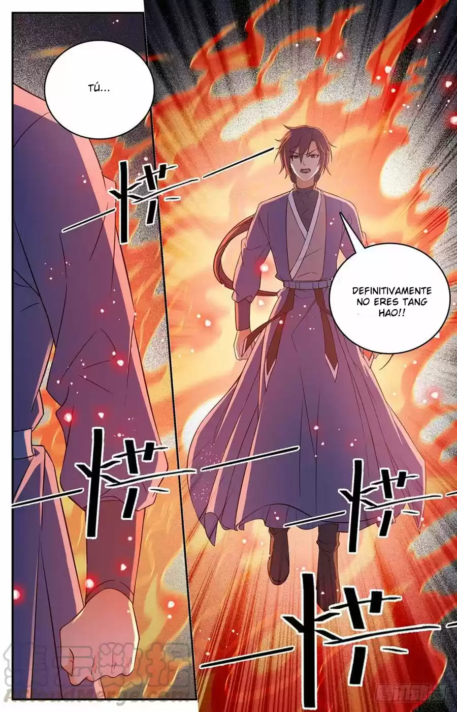 Lian Fei Wei Bao - Capítulo 57 - Página 12 - LectorTMOo