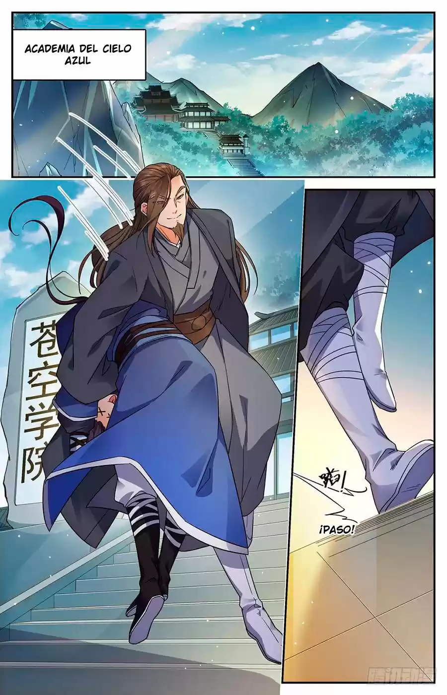 Lian Fei Wei Bao - Capítulo 6 - Página 3 - LectorTMOo
