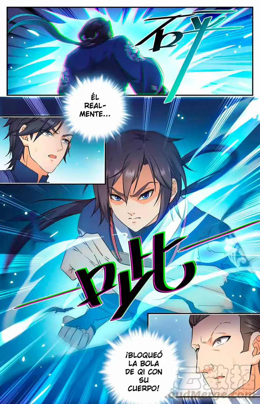 Lian Fei Wei Bao - Capítulo 6 - Página 12 - LectorTMOo