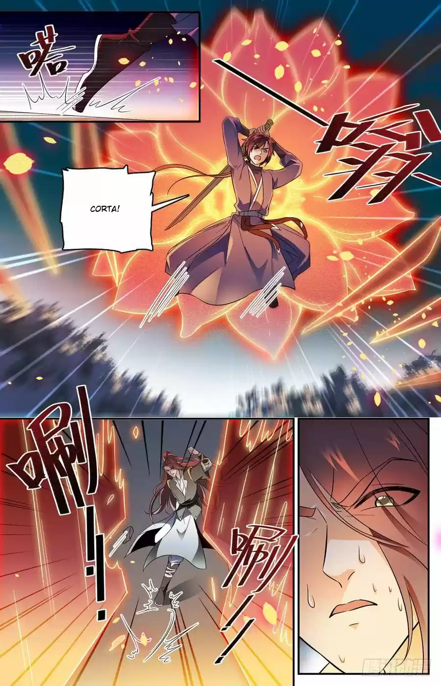 Lian Fei Wei Bao - Capítulo 61 - Página 3 - LectorTMOo