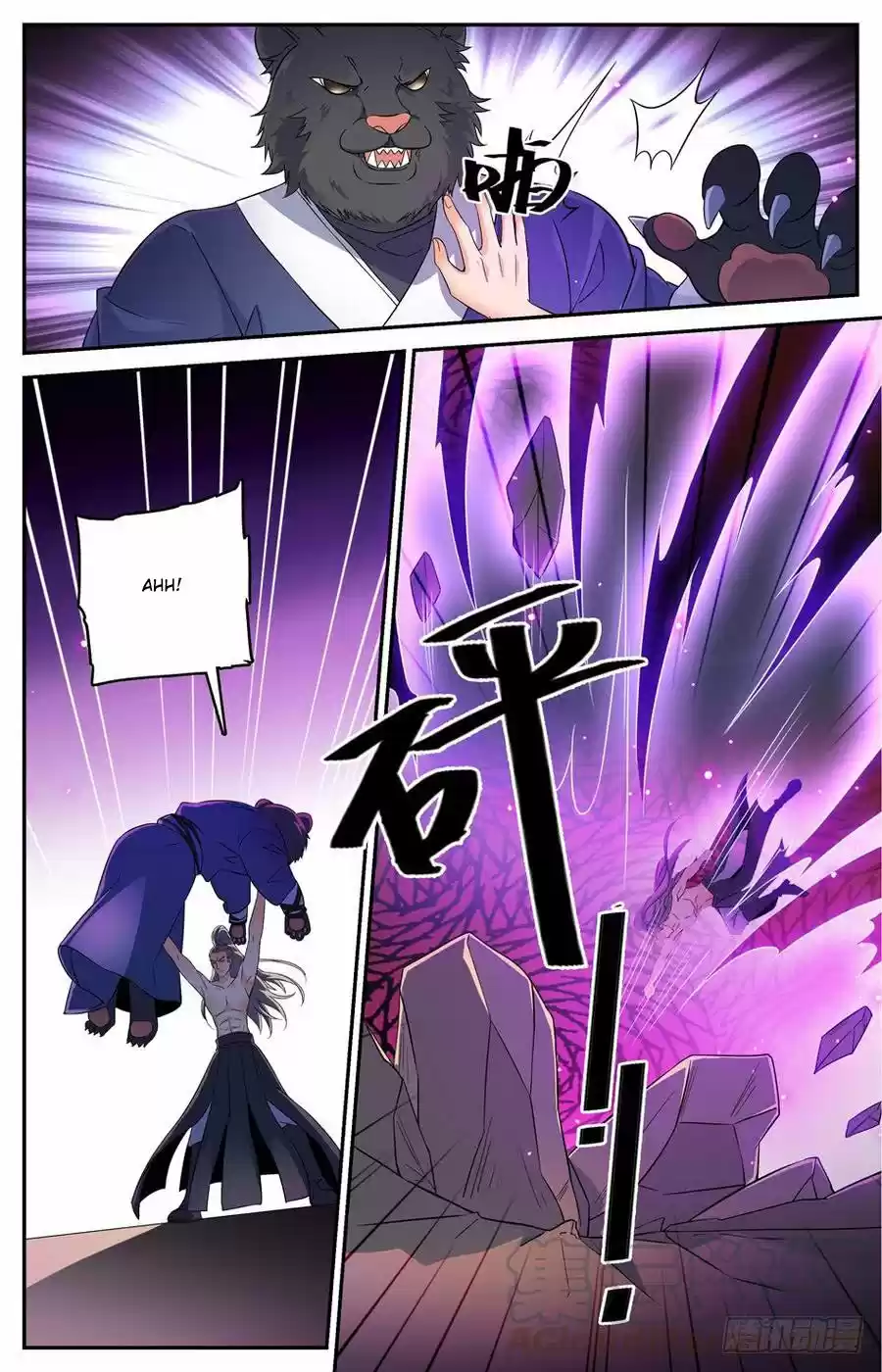 Lian Fei Wei Bao - Capítulo 61 - Página 10 - LectorTMOo
