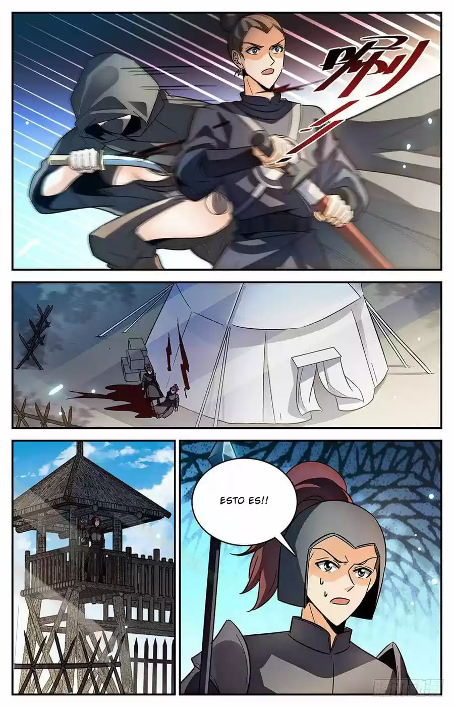 Lian Fei Wei Bao - Capítulo 63 - Página 5 - LectorTMOo