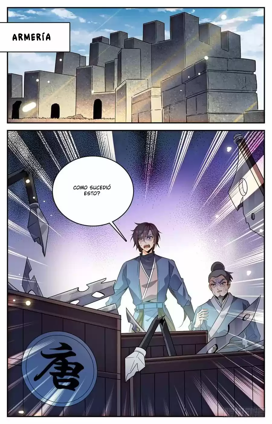 Lian Fei Wei Bao - Capítulo 63 - Página 11 - LectorTMOo