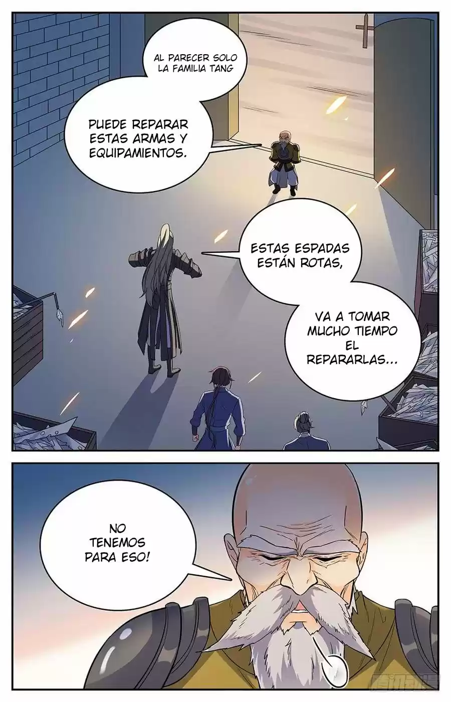 Lian Fei Wei Bao - Capítulo 64 - Página 3 - LectorTMOo