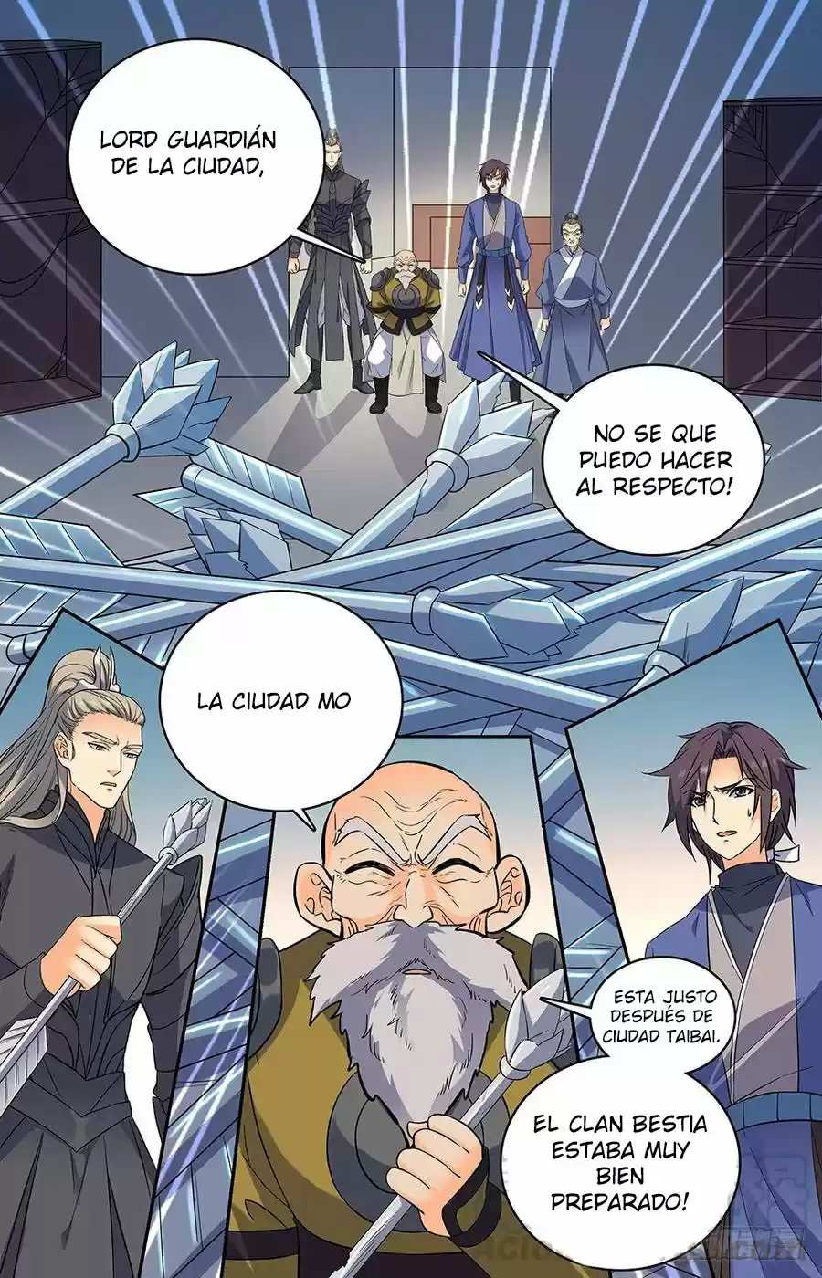 Lian Fei Wei Bao - Capítulo 64 - Página 6 - LectorTMOo