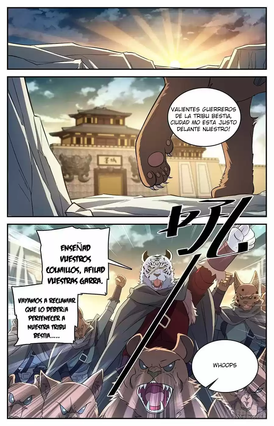 Lian Fei Wei Bao - Capítulo 64 - Página 11 - LectorTMOo