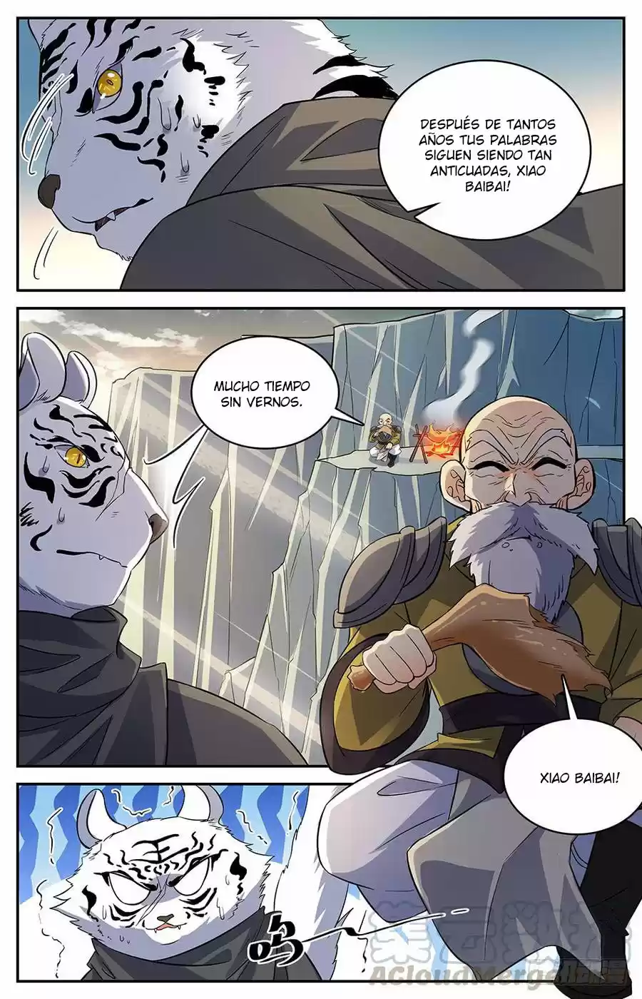 Lian Fei Wei Bao - Capítulo 64 - Página 12 - LectorTMOo