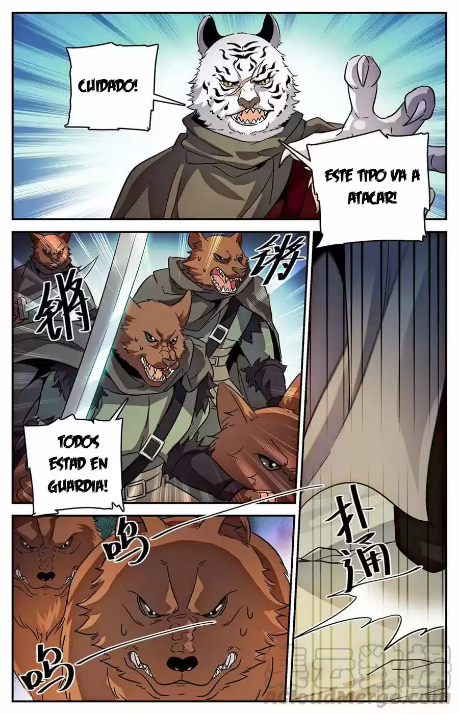 Lian Fei Wei Bao - Capítulo 65 - Página 4 - LectorTMOo
