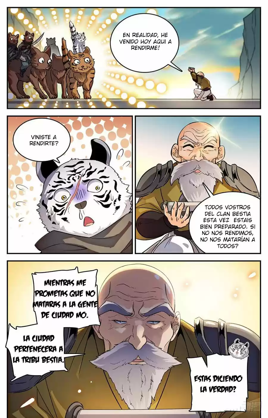 Lian Fei Wei Bao - Capítulo 65 - Página 5 - LectorTMOo