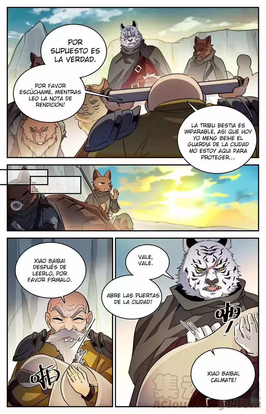 Lian Fei Wei Bao - Capítulo 65 - Página 6 - LectorTMOo