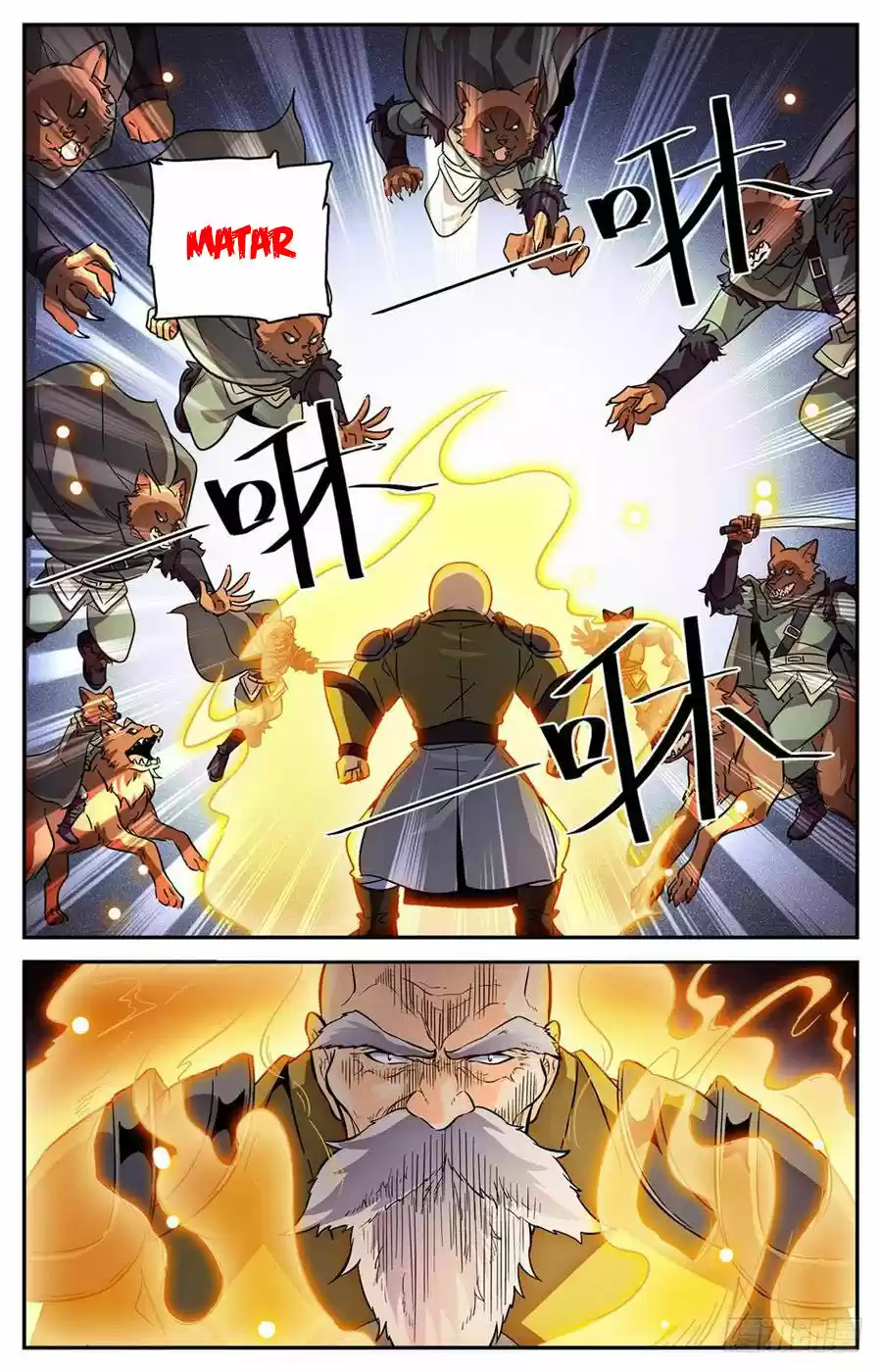Lian Fei Wei Bao - Capítulo 65 - Página 11 - LectorTMOo