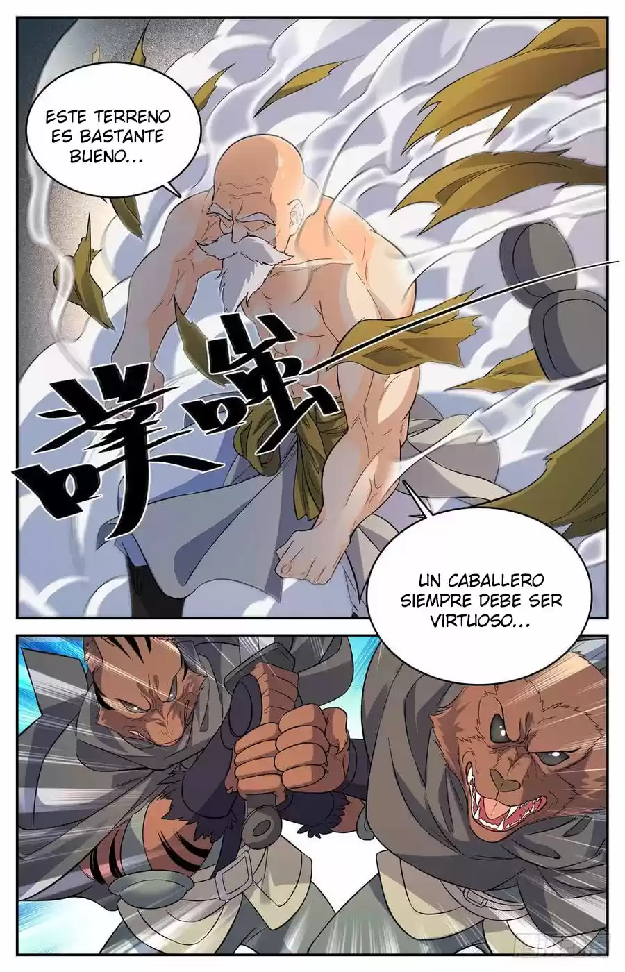 Lian Fei Wei Bao - Capítulo 66 - Página 3 - LectorTMOo