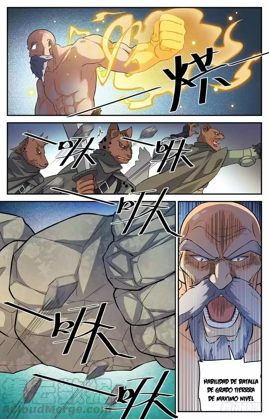 Lian Fei Wei Bao - Capítulo 66 - Página 4 - LectorTMOo