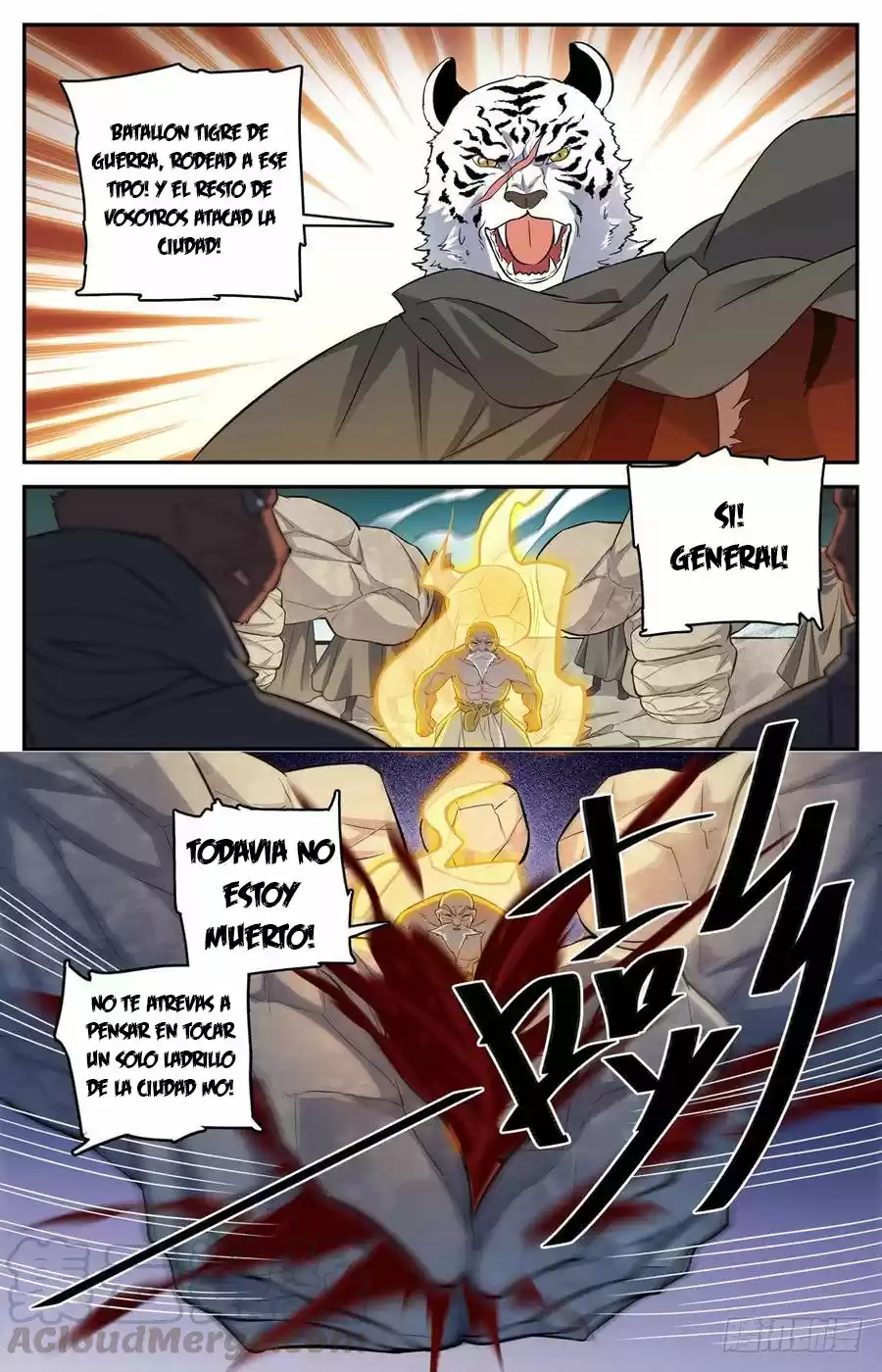 Lian Fei Wei Bao - Capítulo 66 - Página 6 - LectorTMOo