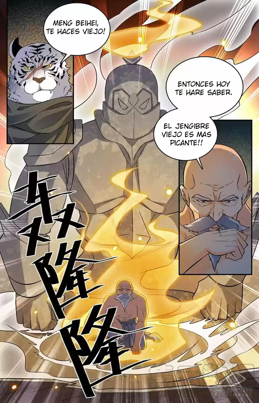 Lian Fei Wei Bao - Capítulo 66 - Página 10 - LectorTMOo