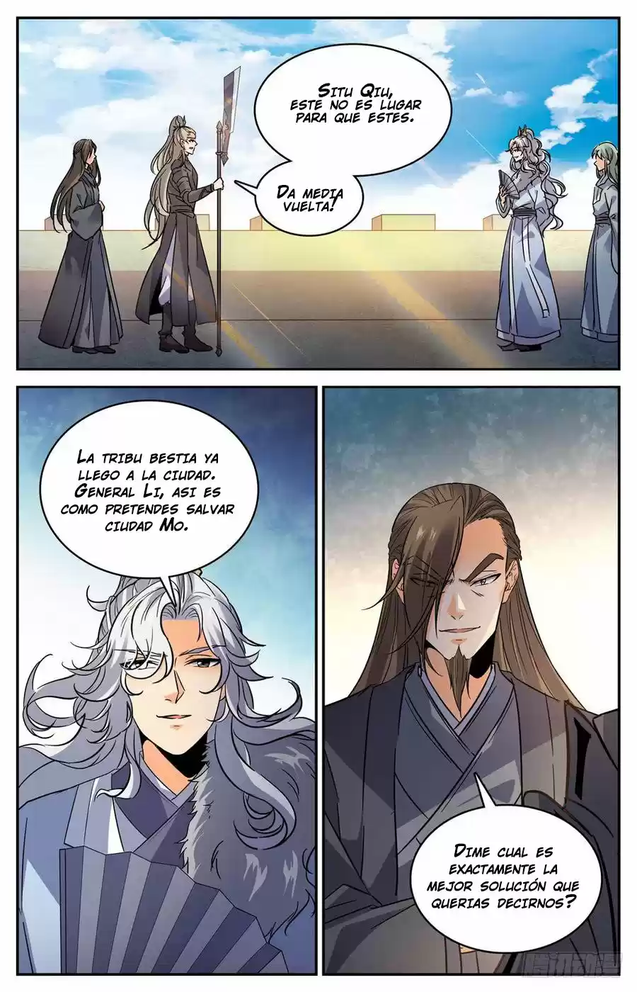 Lian Fei Wei Bao - Capítulo 67 - Página 3 - LectorTMOo