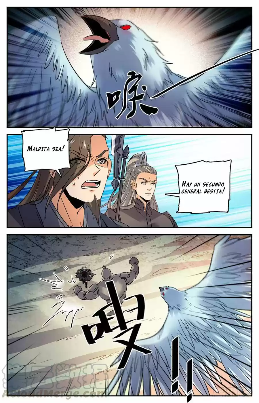 Lian Fei Wei Bao - Capítulo 67 - Página 6 - LectorTMOo