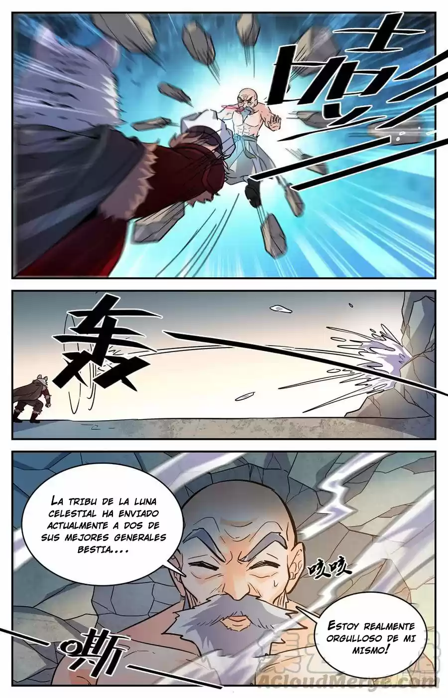 Lian Fei Wei Bao - Capítulo 67 - Página 8 - LectorTMOo