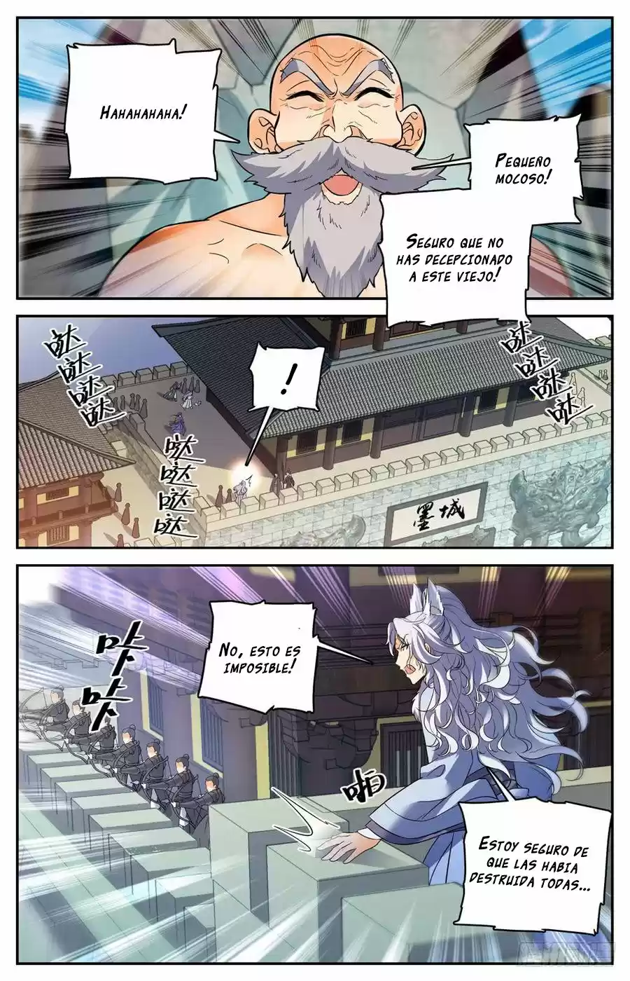 Lian Fei Wei Bao - Capítulo 68 - Página 7 - LectorTMOo