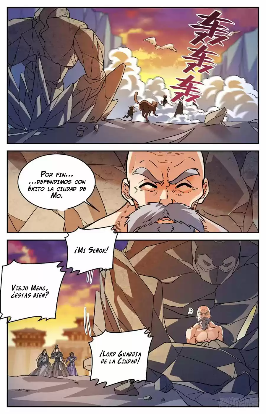 Lian Fei Wei Bao - Capítulo 69 - Página 3 - LectorTMOo