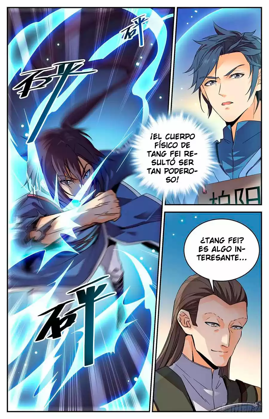 Lian Fei Wei Bao - Capítulo 7 - Página 3 - LectorTMOo