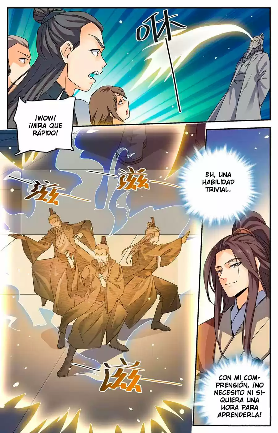 Lian Fei Wei Bao - Capítulo 7 - Página 6 - LectorTMOo