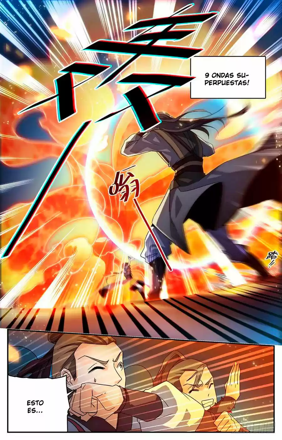 Lian Fei Wei Bao - Capítulo 7 - Página 11 - LectorTMOo