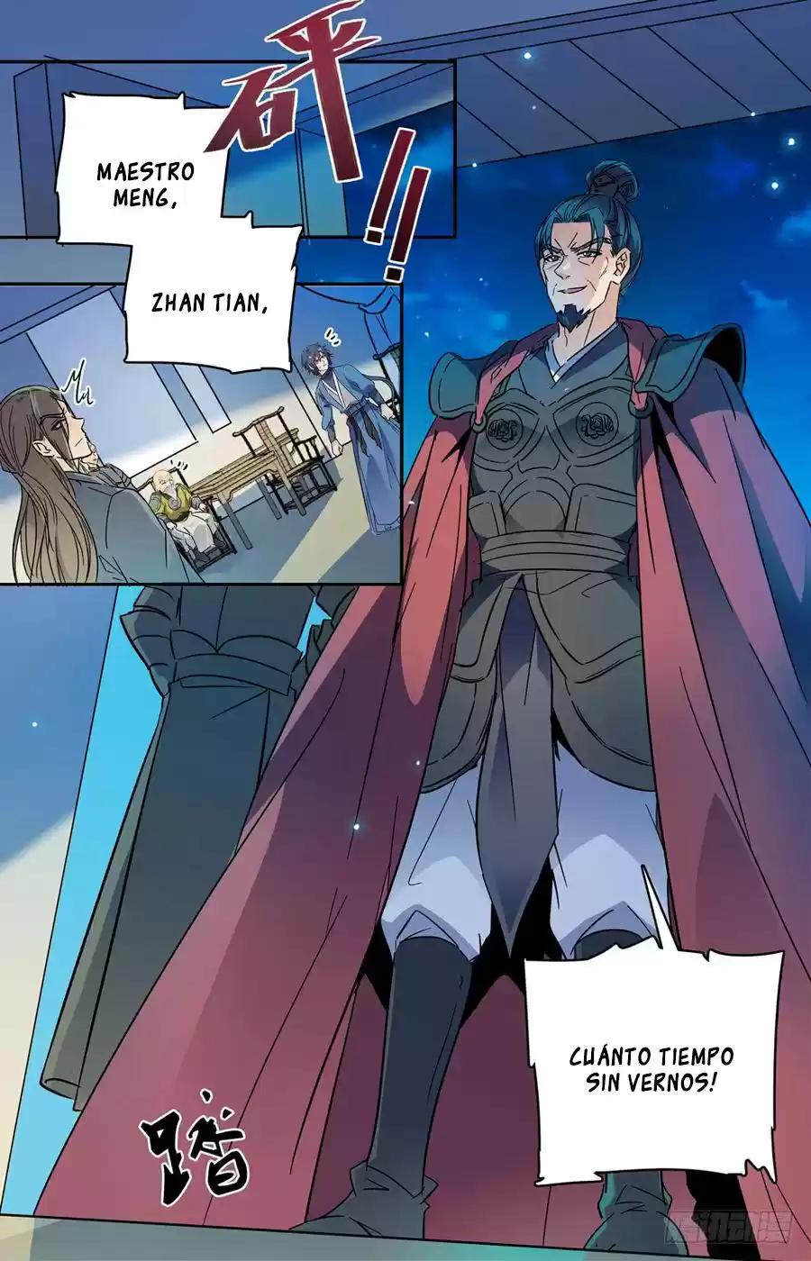 Lian Fei Wei Bao - Capítulo 70 - Página 3 - LectorTMOo