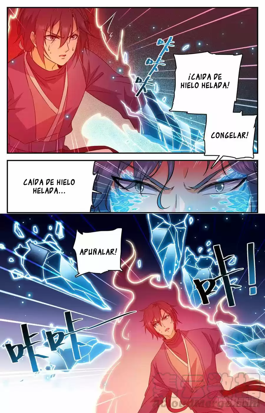 Lian Fei Wei Bao - Capítulo 71 - Página 4 - LectorTMOo
