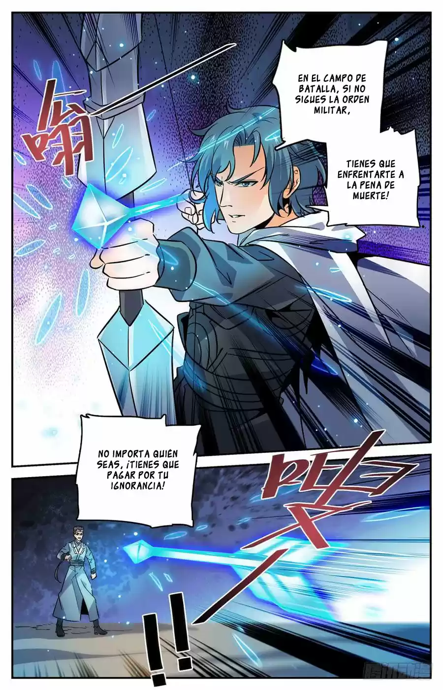 Lian Fei Wei Bao - Capítulo 75 - Página 4 - LectorTMOo