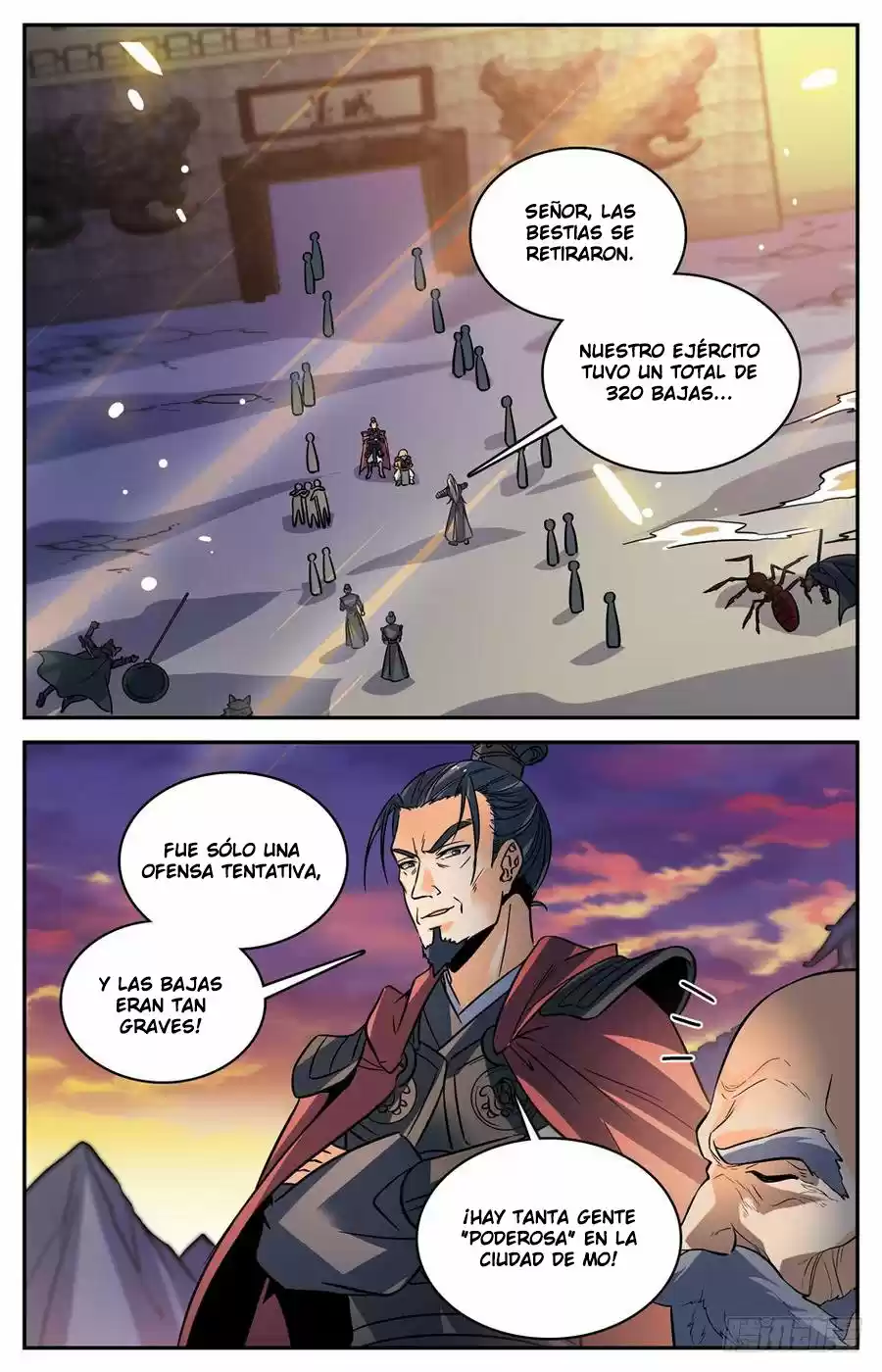 Lian Fei Wei Bao - Capítulo 75 - Página 8 - LectorTMOo