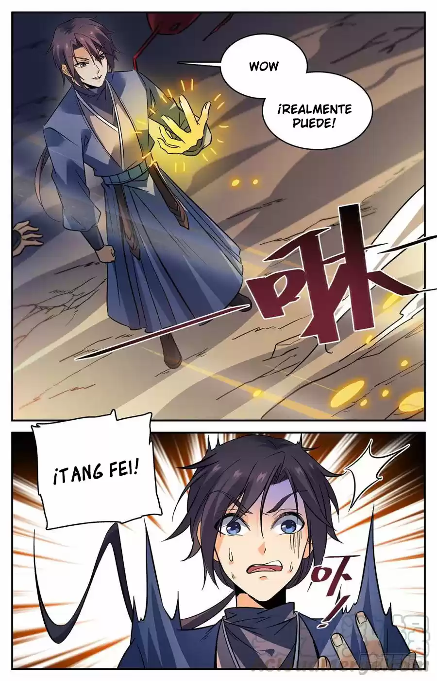 Lian Fei Wei Bao - Capítulo 75 - Página 11 - LectorTMOo