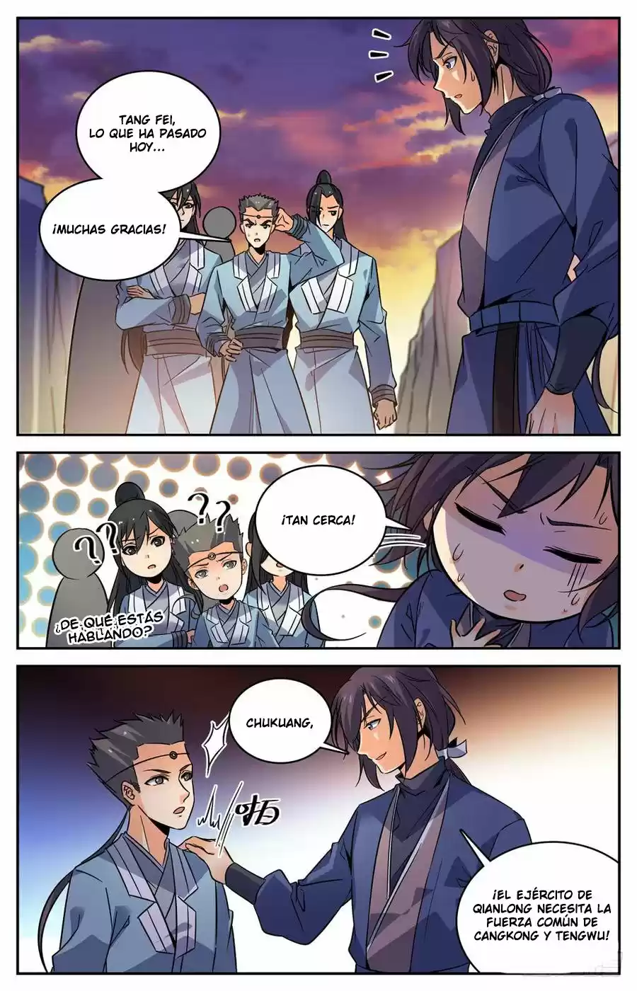 Lian Fei Wei Bao - Capítulo 76 - Página 2 - LectorTMOo